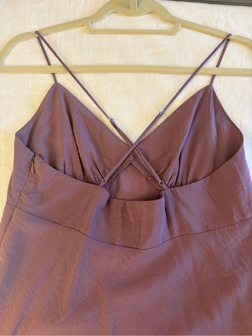 Madewell Slip Dress with Spaghetti Straps - Picture 5 of 5